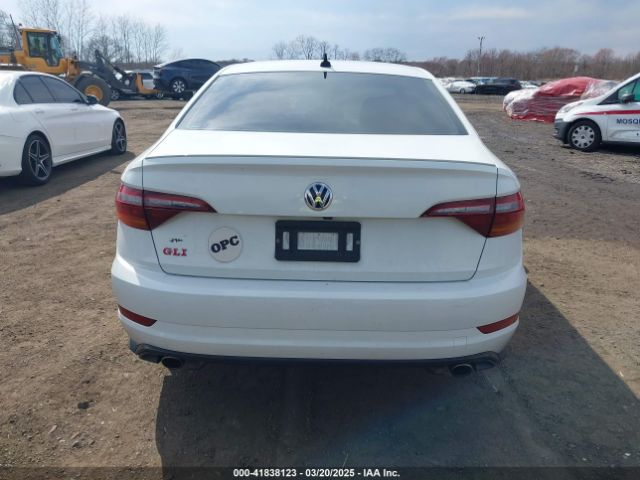 3VW6T7BU1KM194402 Volkswagen Jetta Gli 2.0t 35th Anniversary Edition/2.0t Autobahn/2.0t S