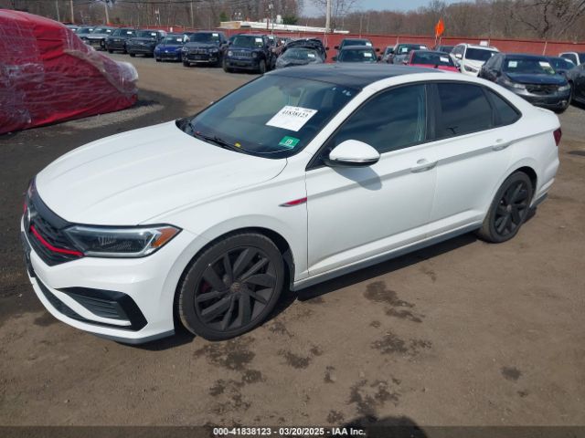3VW6T7BU1KM194402 Volkswagen Jetta Gli 2.0t 35th Anniversary Edition/2.0t Autobahn/2.0t S