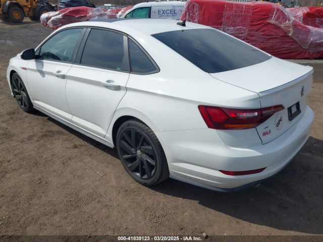3VW6T7BU1KM194402 Volkswagen Jetta Gli 2.0t 35th Anniversary Edition/2.0t Autobahn/2.0t S