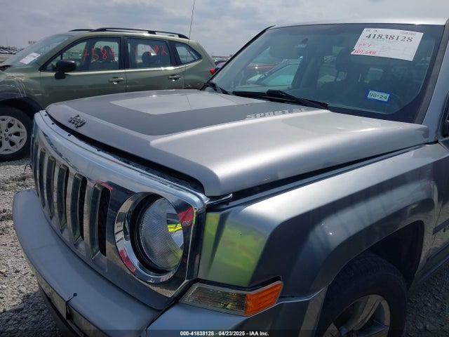Jeep 2016 2016 1C4NJPBA0GD667249 Image 14