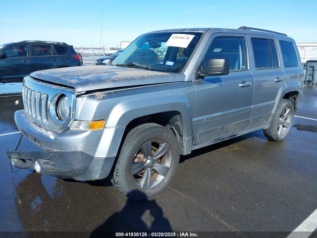 Jeep 2016 2016 1C4NJPBA0GD667249 Image 2