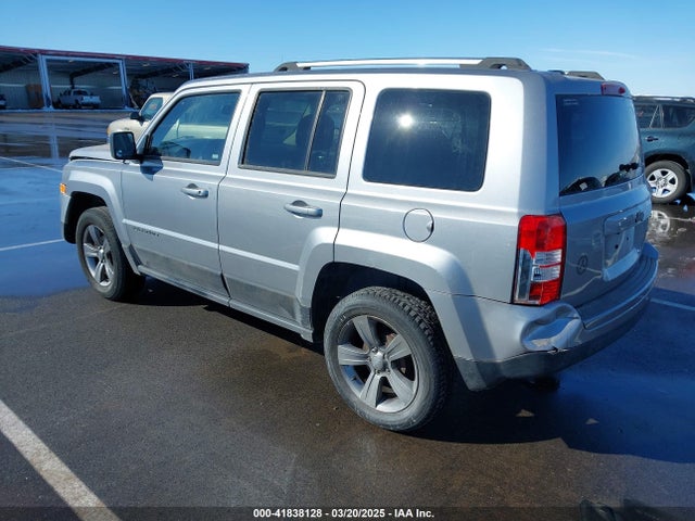 Jeep 2016 2016 1C4NJPBA0GD667249 Image 3