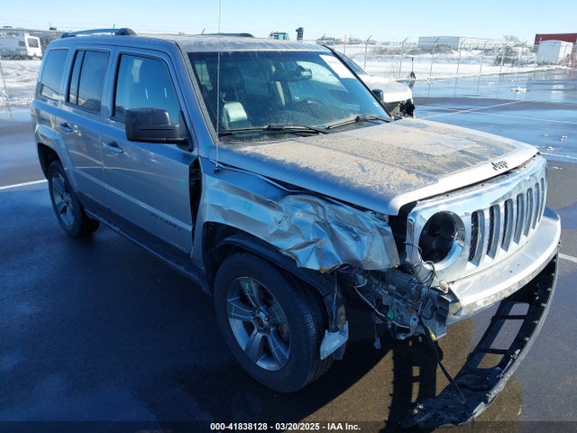 Jeep 2016 2016 1C4NJPBA0GD667249 Image 6