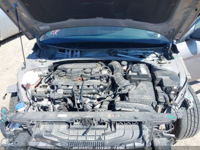 KMHLR4AF7NU346961 Hyundai Elantra N Line