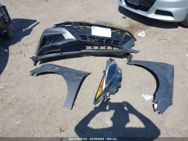 KMHLR4AF7NU346961 Hyundai Elantra N Line