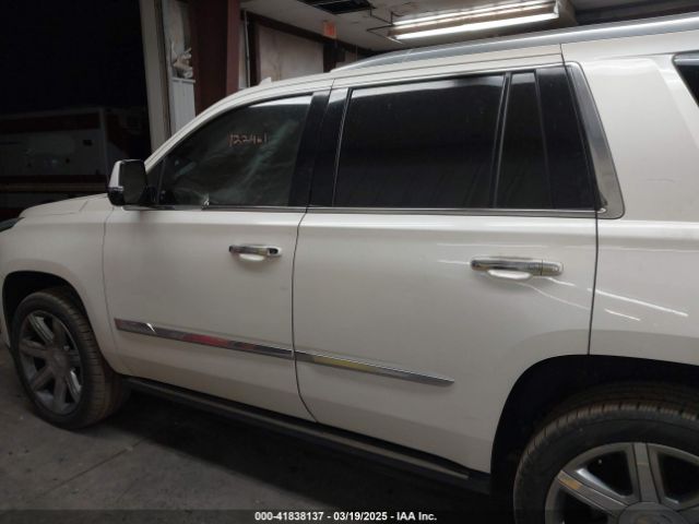 1GYS4NKJ4FR684226 Cadillac Escalade Premium