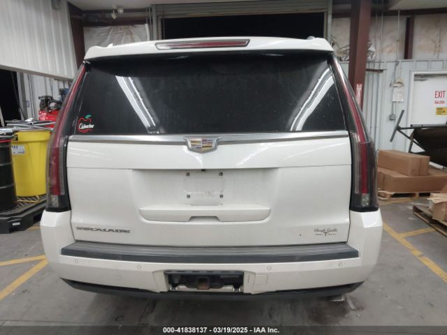 1GYS4NKJ4FR684226 Cadillac Escalade Premium