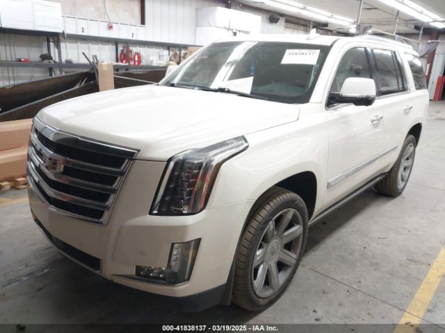 1GYS4NKJ4FR684226 Cadillac Escalade Premium