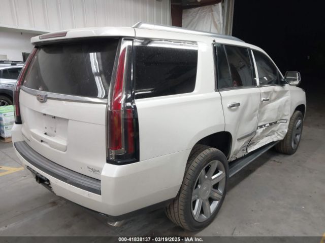 1GYS4NKJ4FR684226 Cadillac Escalade Premium