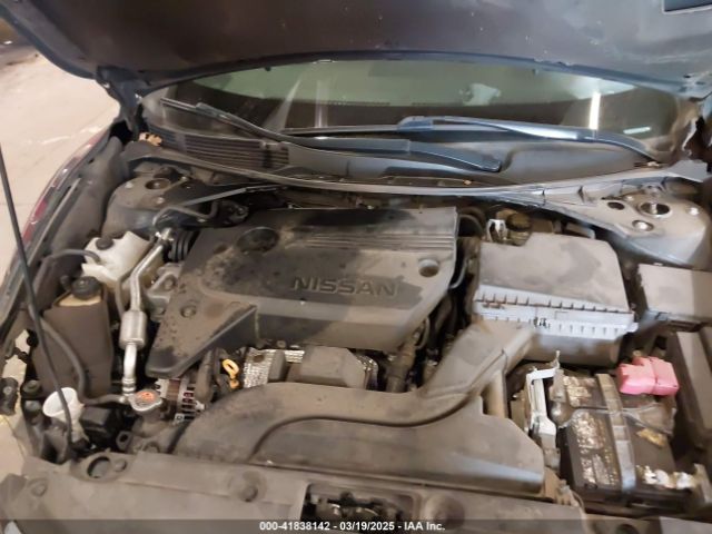 1N4AL3AP3GC120284 Nissan Altima 2.5 Sv