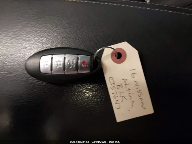 1N4AL3AP3GC120284 Nissan Altima 2.5 Sv