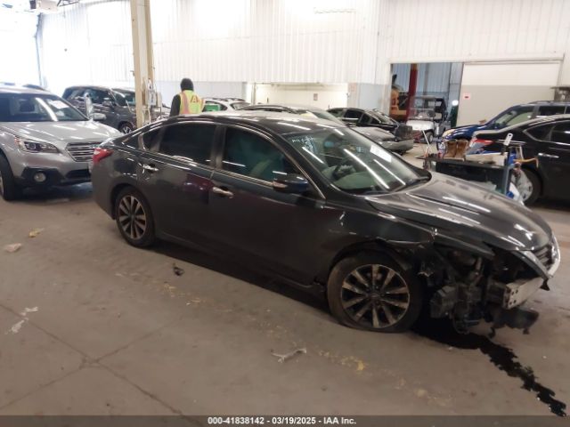 1N4AL3AP3GC120284 Nissan Altima 2.5 Sv