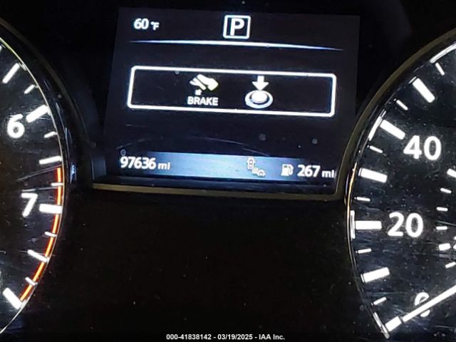 1N4AL3AP3GC120284 Nissan Altima 2.5 Sv