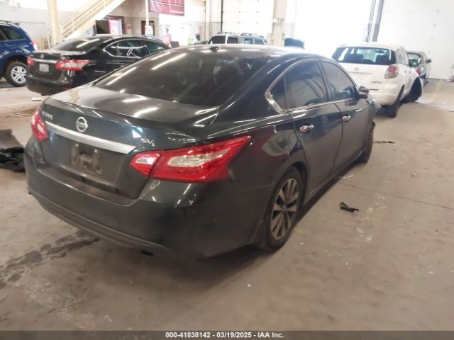 1N4AL3AP3GC120284 Nissan Altima 2.5 Sv