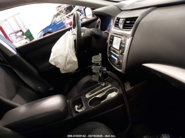 1N4AL3AP3GC120284 Nissan Altima 2.5 Sv