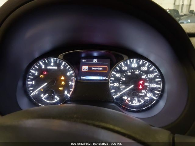 1N4AL3AP3GC120284 Nissan Altima 2.5 Sv