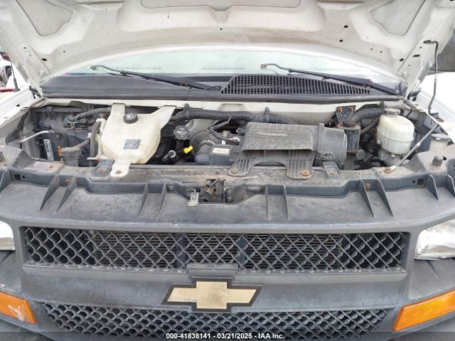 1GCWGGCA4E1209164 Chevrolet Express 2500 Work Van