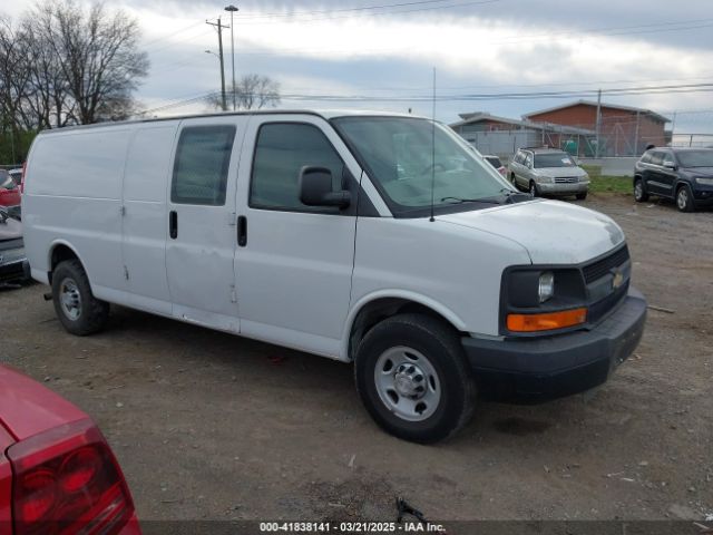 1GCWGGCA4E1209164 Chevrolet Express 2500 Work Van