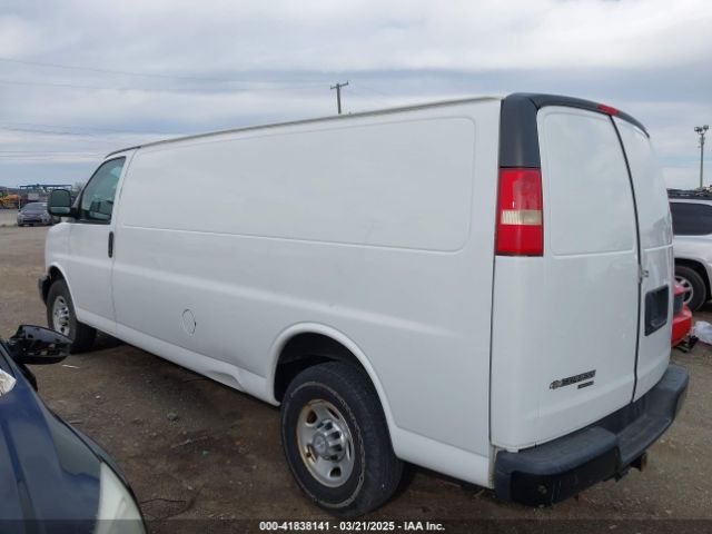 1GCWGGCA4E1209164 Chevrolet Express 2500 Work Van