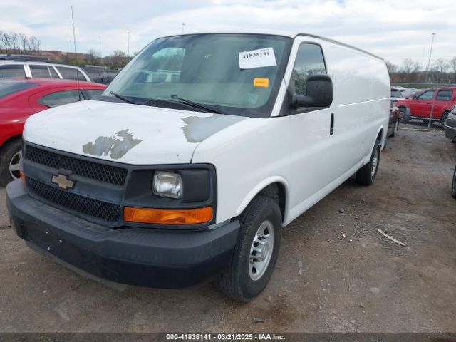 1GCWGGCA4E1209164 Chevrolet Express 2500 Work Van