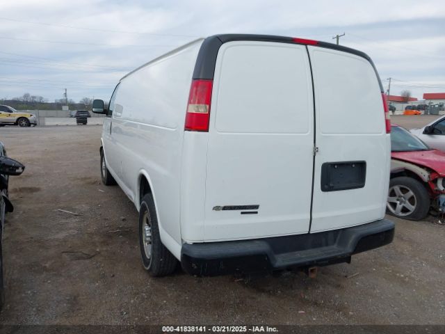 1GCWGGCA4E1209164 Chevrolet Express 2500 Work Van