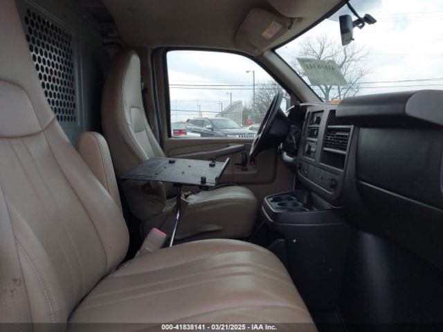 1GCWGGCA4E1209164 Chevrolet Express 2500 Work Van