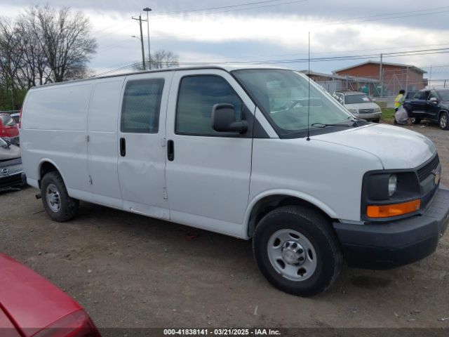 1GCWGGCA4E1209164 Chevrolet Express 2500 Work Van