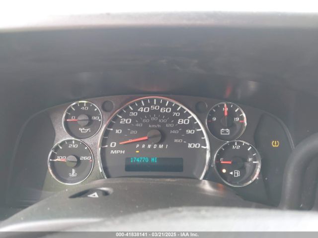 1GCWGGCA4E1209164 Chevrolet Express 2500 Work Van