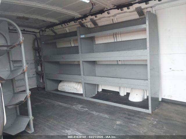 1GCWGGCA4E1209164 Chevrolet Express 2500 Work Van