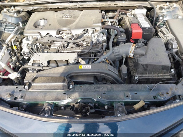 4T1G11AK4MU422364 Toyota CAMRY SE