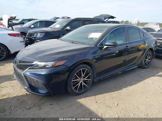 4T1G11AK4MU422364 Toyota CAMRY SE