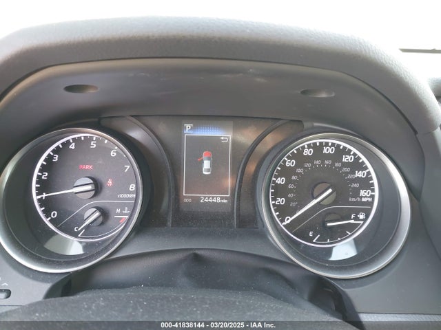 4T1G11AK4MU422364 Toyota CAMRY SE