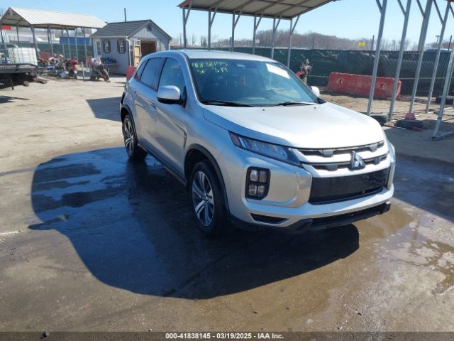 2022 MITSUBISHI OUTLANDER SPORT JA4APUAUXNU012367 Photo 0