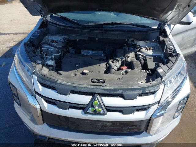 2022 MITSUBISHI OUTLANDER SPORT JA4APUAUXNU012367 Photo 9