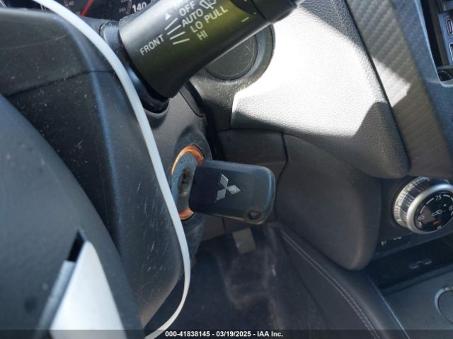 2022 MITSUBISHI OUTLANDER SPORT JA4APUAUXNU012367 Photo 10