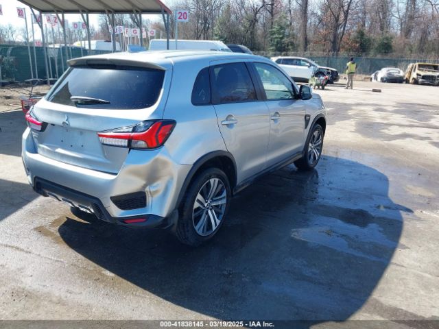 2022 MITSUBISHI OUTLANDER SPORT JA4APUAUXNU012367 Photo 3