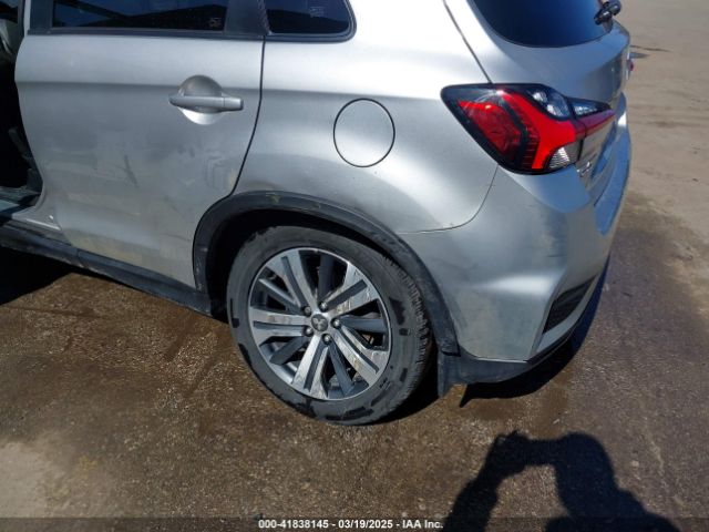 2022 MITSUBISHI OUTLANDER SPORT JA4APUAUXNU012367 Photo 5