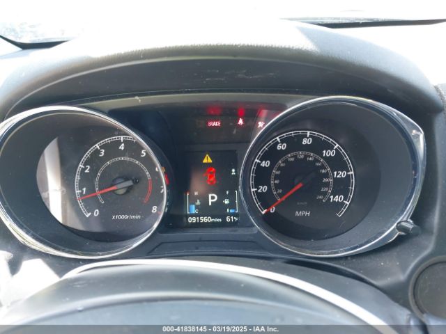 2022 MITSUBISHI OUTLANDER SPORT JA4APUAUXNU012367 Photo 6