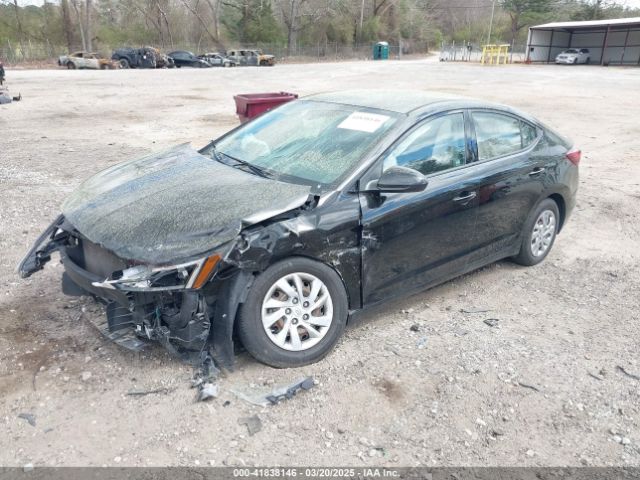 KMHD74LF3LU914613 Hyundai ELANTRA SE