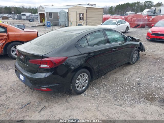 KMHD74LF3LU914613 Hyundai ELANTRA SE