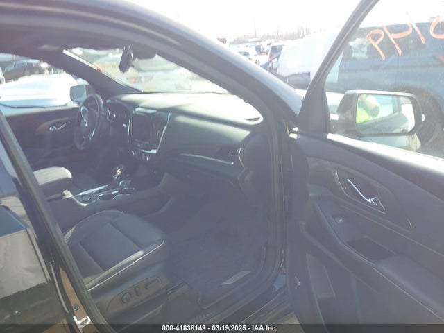 1GNEVKKW7PJ310744 Chevrolet Traverse Awd Premier
