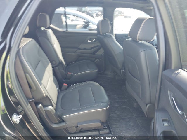 1GNEVKKW7PJ310744 Chevrolet Traverse Awd Premier
