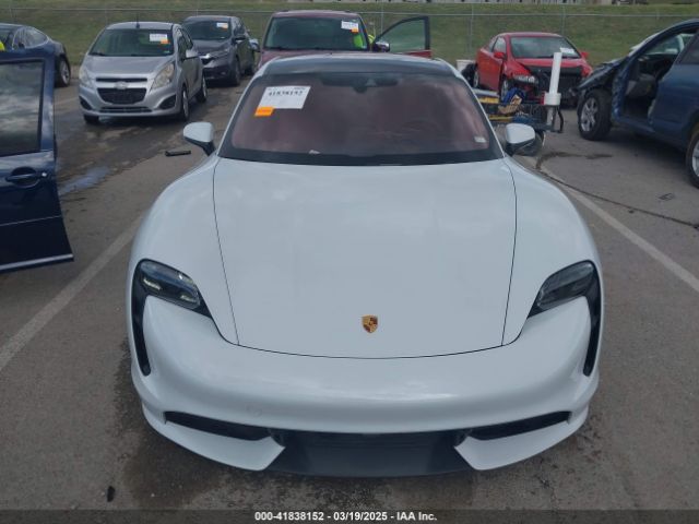 WP0AC2Y16MSA63752 Porsche Taycan Turbo/turbo S