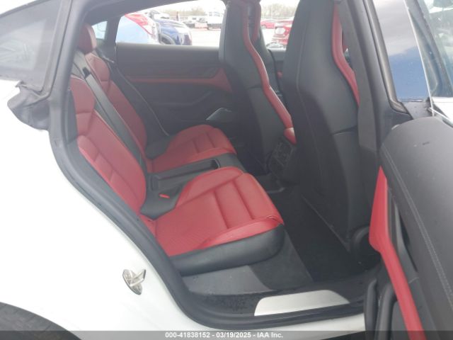 WP0AC2Y16MSA63752 Porsche Taycan Turbo/turbo S