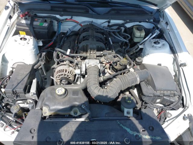 2007 FORD MUSTANG 1ZVFT84N175296159 Photo 9