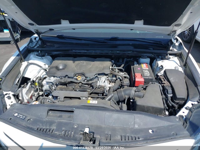 4T1B11HK9KU281711 Toyota CAMRY SE
