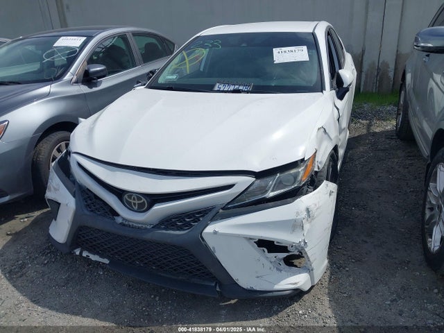 4T1B11HK9KU281711 Toyota CAMRY SE