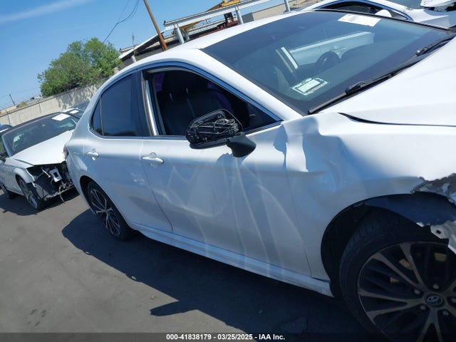 4T1B11HK9KU281711 Toyota CAMRY SE