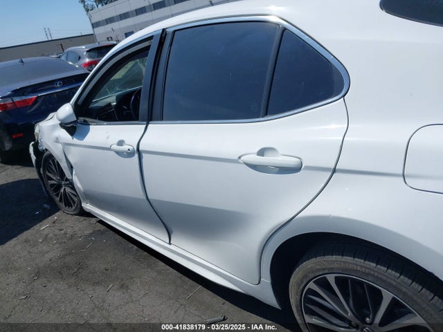 4T1B11HK9KU281711 Toyota CAMRY SE