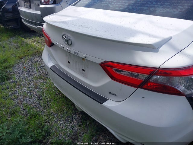 4T1B11HK9KU281711 Toyota CAMRY SE